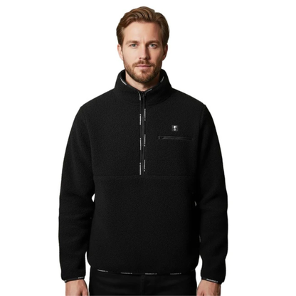 C2E Equestrian Sacramento Sherpa Fleece Pullover