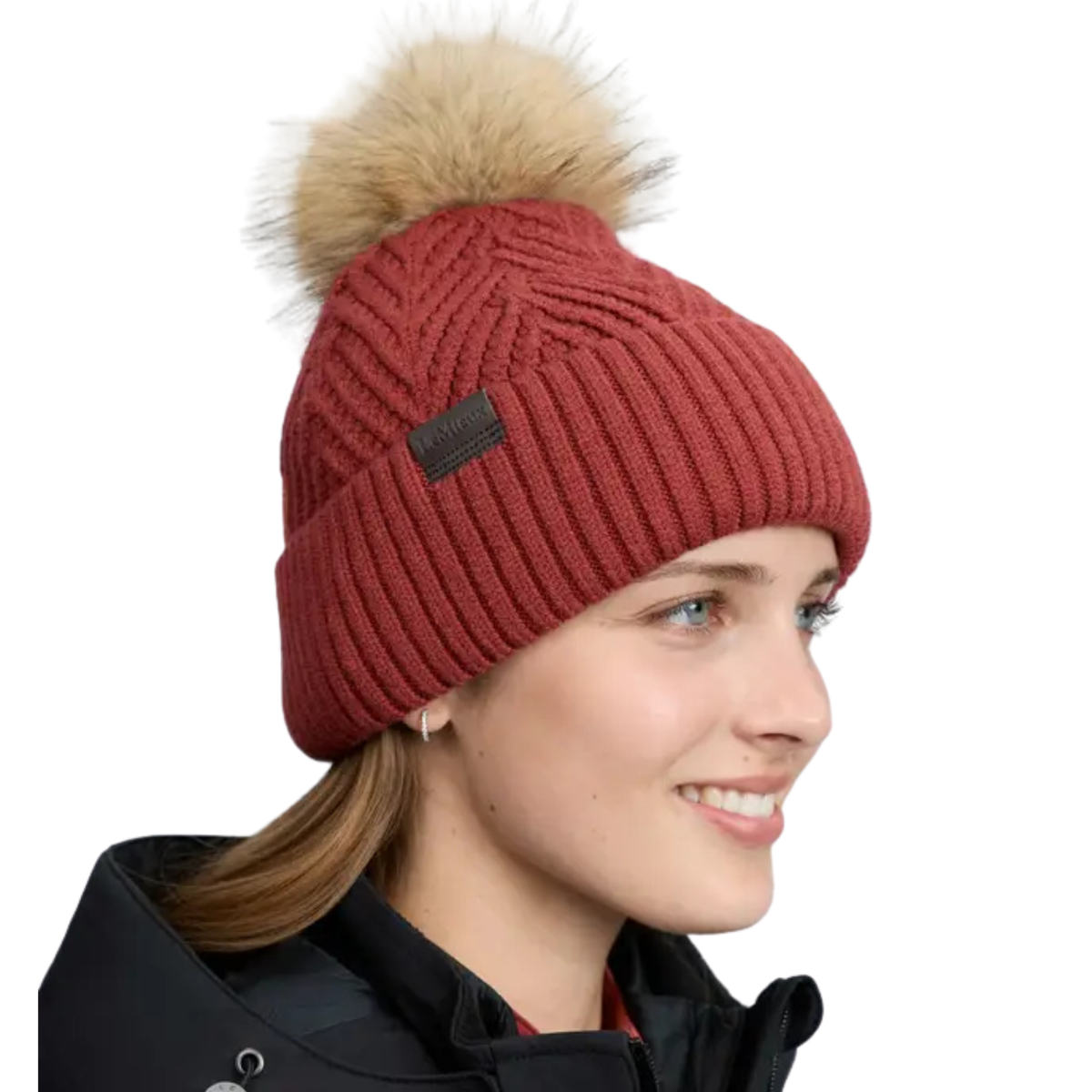 LeMieux Clara Knit Beanie