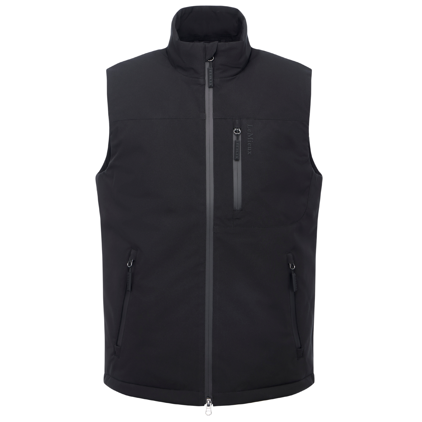 LeMieux Mens Midweight Insulated Gilet
