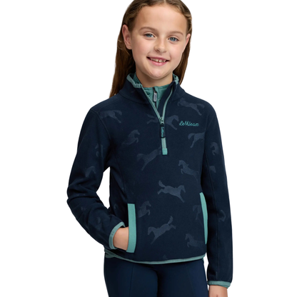 LeMieux Mini Maggie Heart Fleece