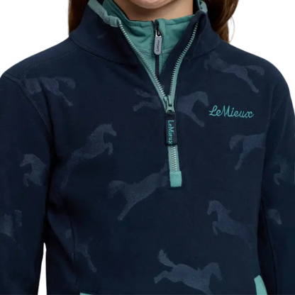 LeMieux Mini Maggie Heart Fleece