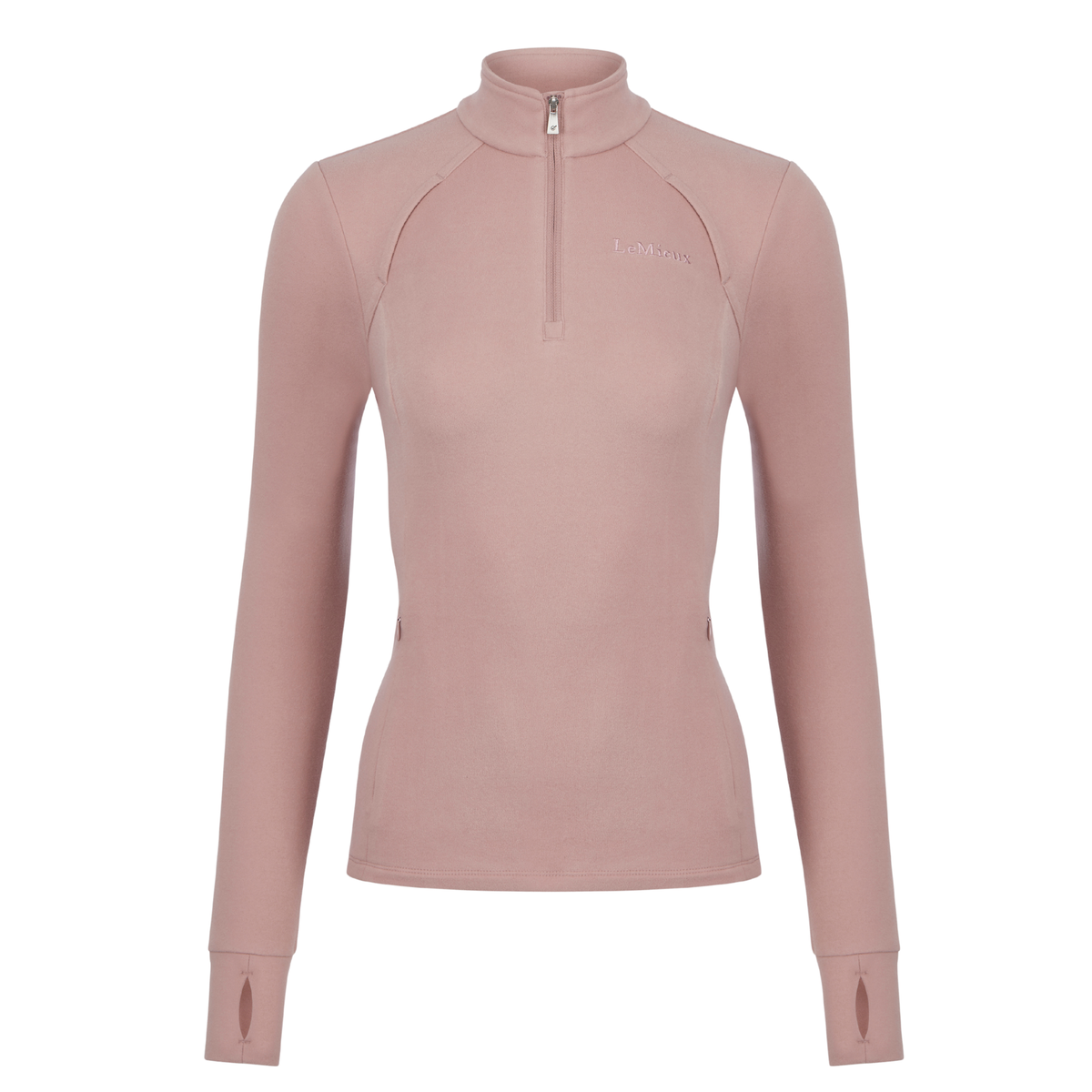 LeMieux Frances Quarter Zip Fleece