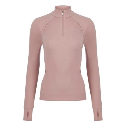 LeMieux Frances Quarter Zip Fleece