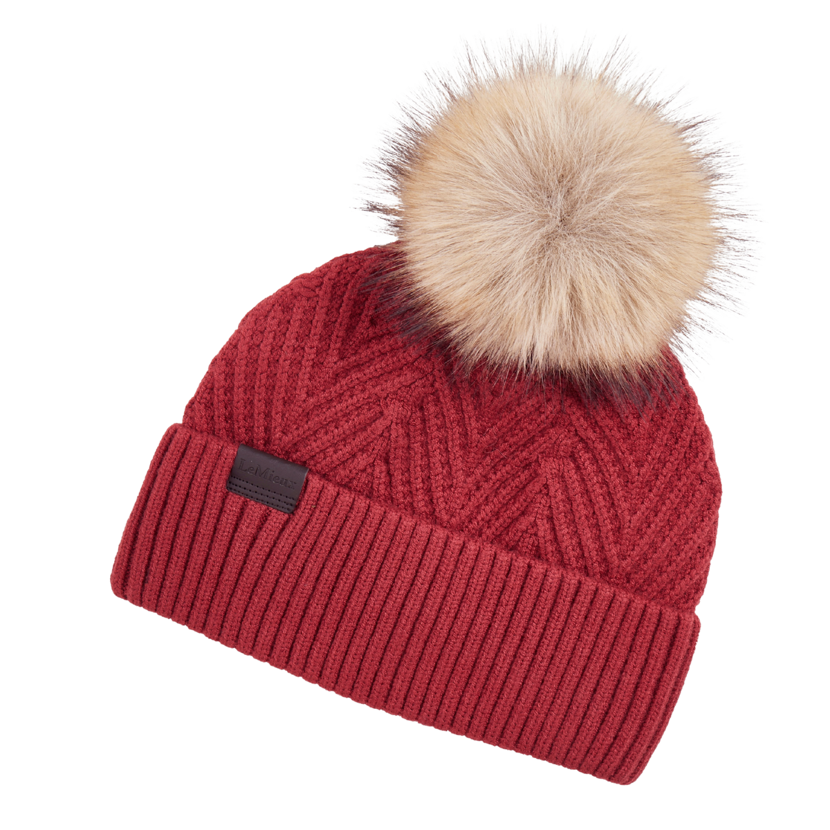 LeMieux Clara Knit Beanie