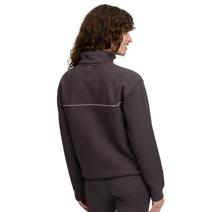 LeMieux Heritage Quarter Zip Sweat