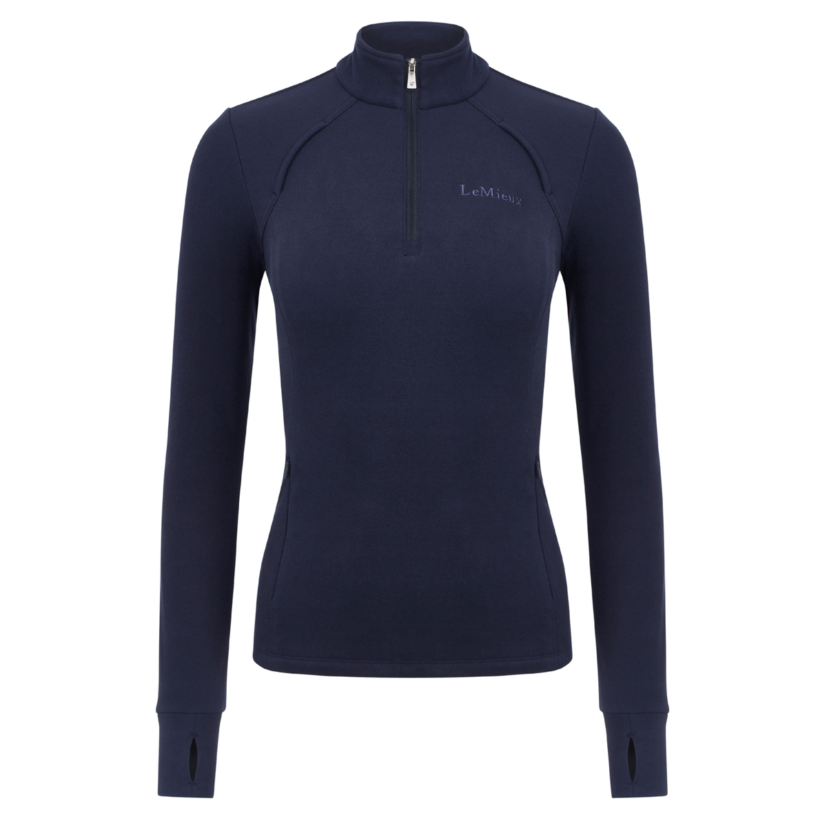 LeMieux Frances Quarter Zip Fleece