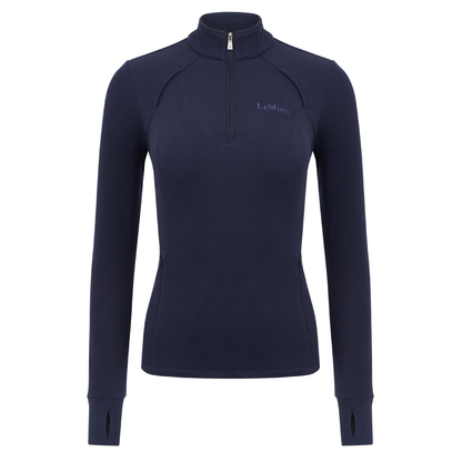 LeMieux Frances Quarter Zip Fleece