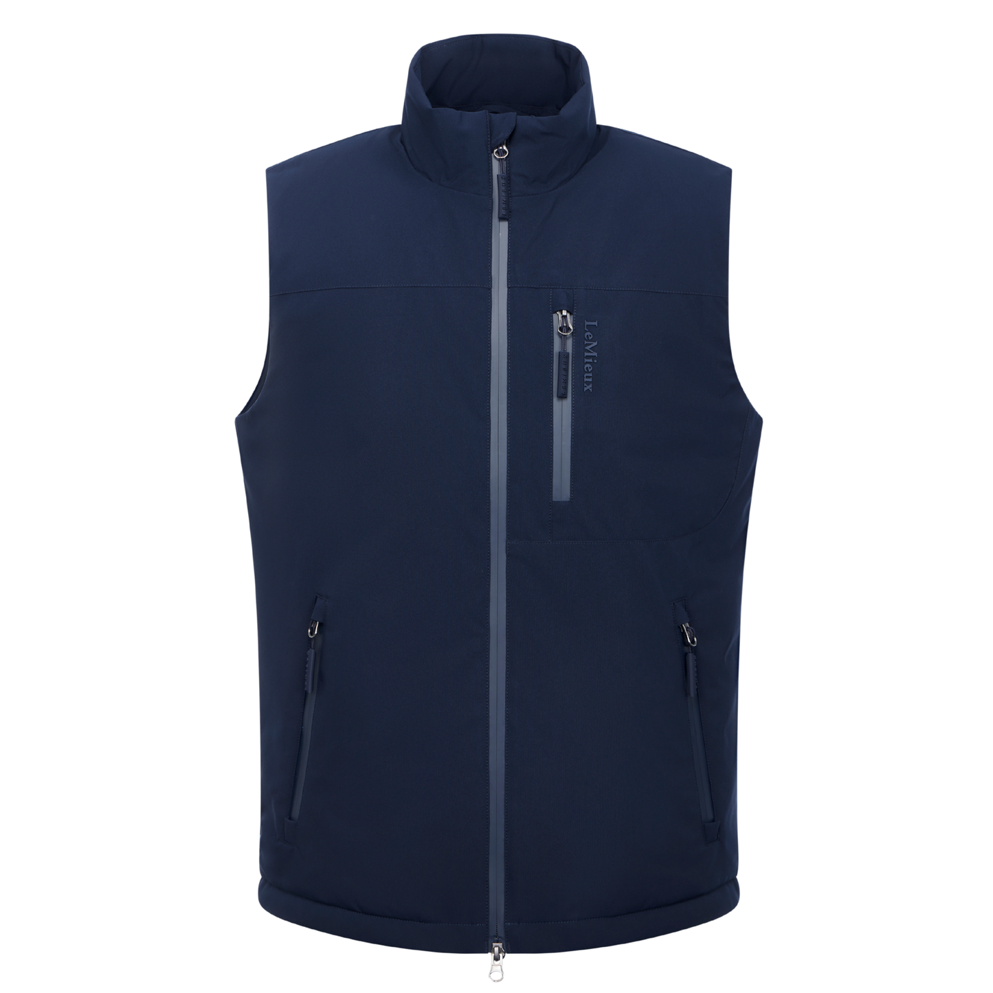 LeMieux Mens Midweight Insulated Gilet