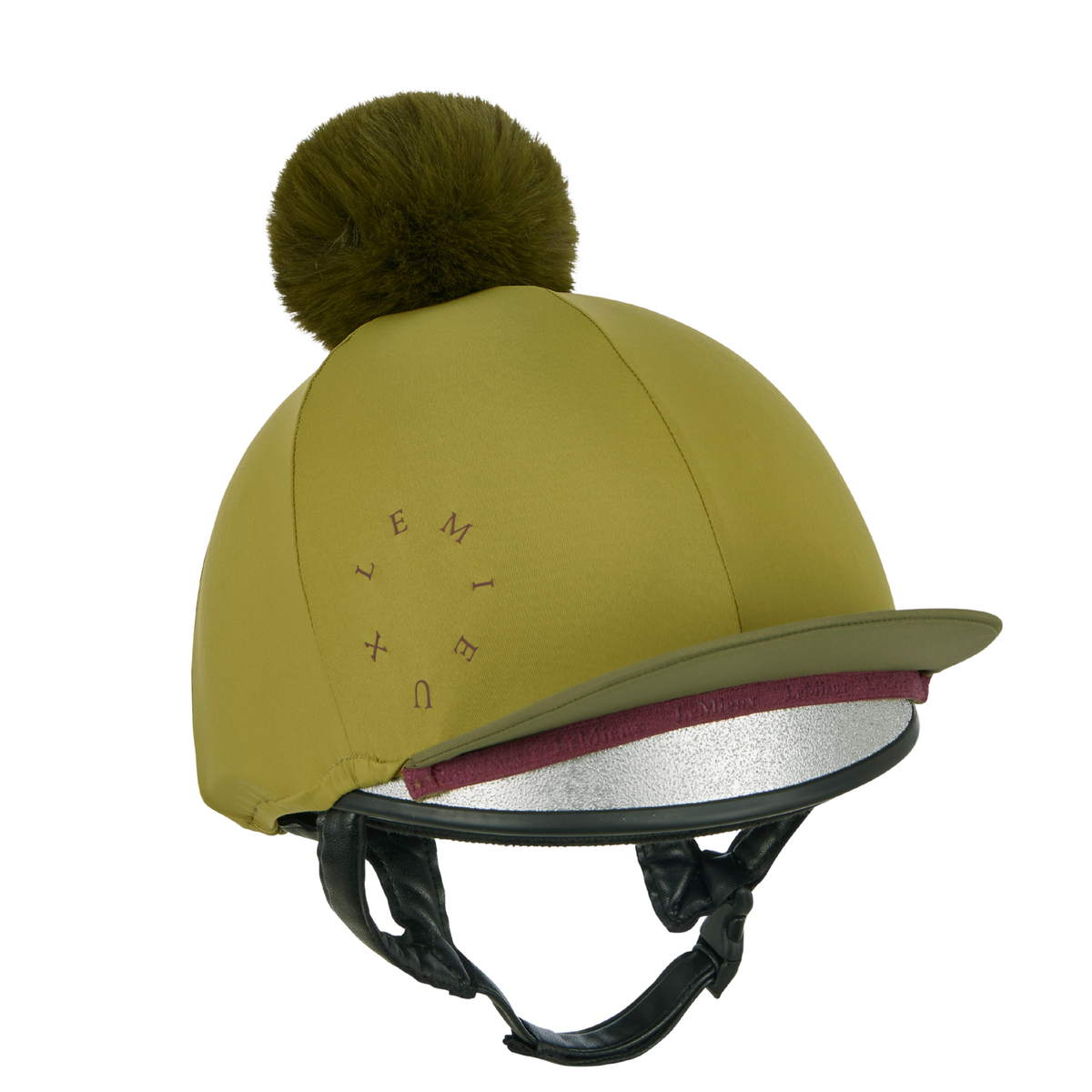 Lemieux Classique Pom Hat Silk
