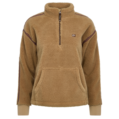 Lemieux Avery Teddy Quarter Zip Fleece