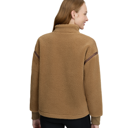 Lemieux Avery Teddy Quarter Zip Fleece