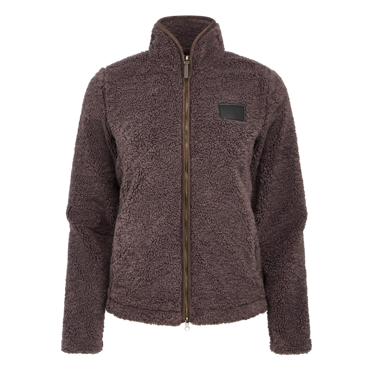 LeMieux Heritage Borg Zip Through Jacket