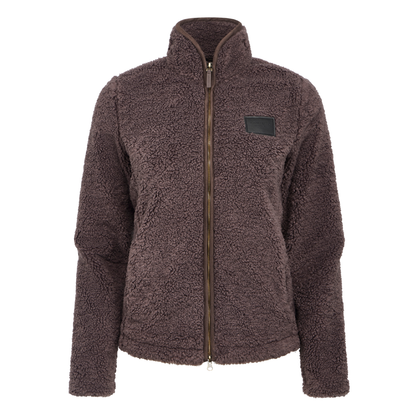 LeMieux Heritage Borg Zip Through Jacket