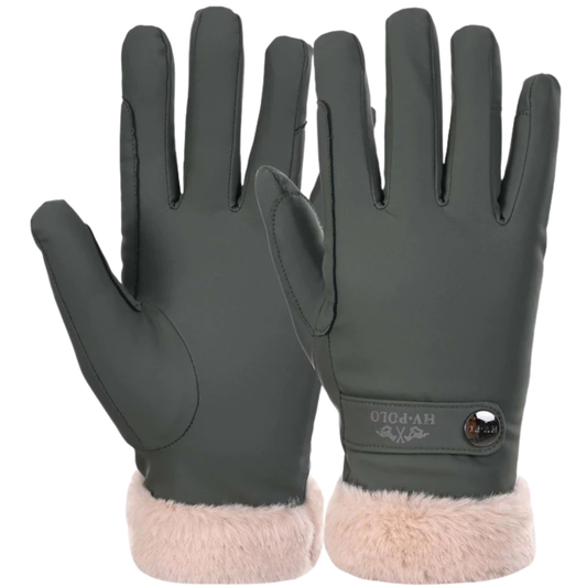 HV Polo Gloves HVP-Garnet