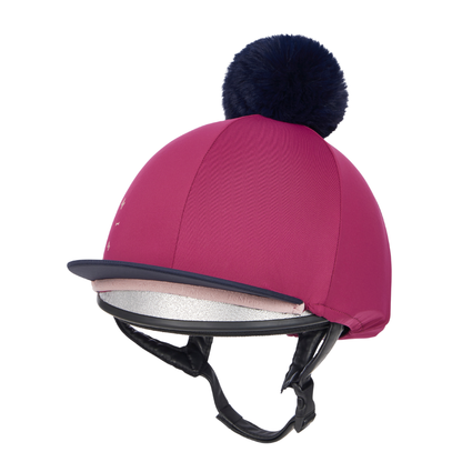 Lemieux Classique Pom Hat Silk