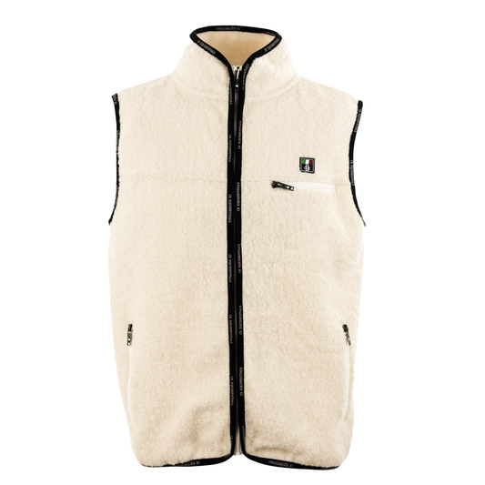 C2E ELK GROVE Sherpa Fleece Vest