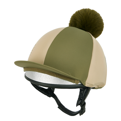LeMieux Harlequin Hat Silk
