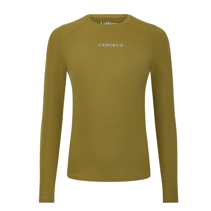 LeMieux Long Sleeve Sports Tee