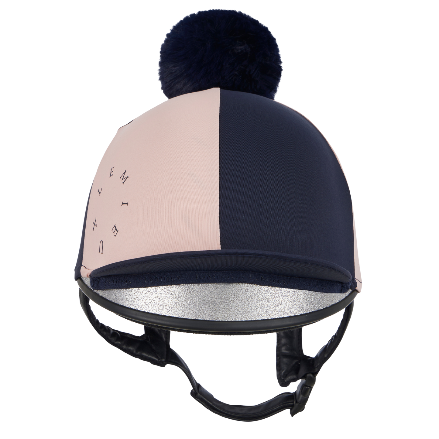 LeMieux Harlequin Hat Silk