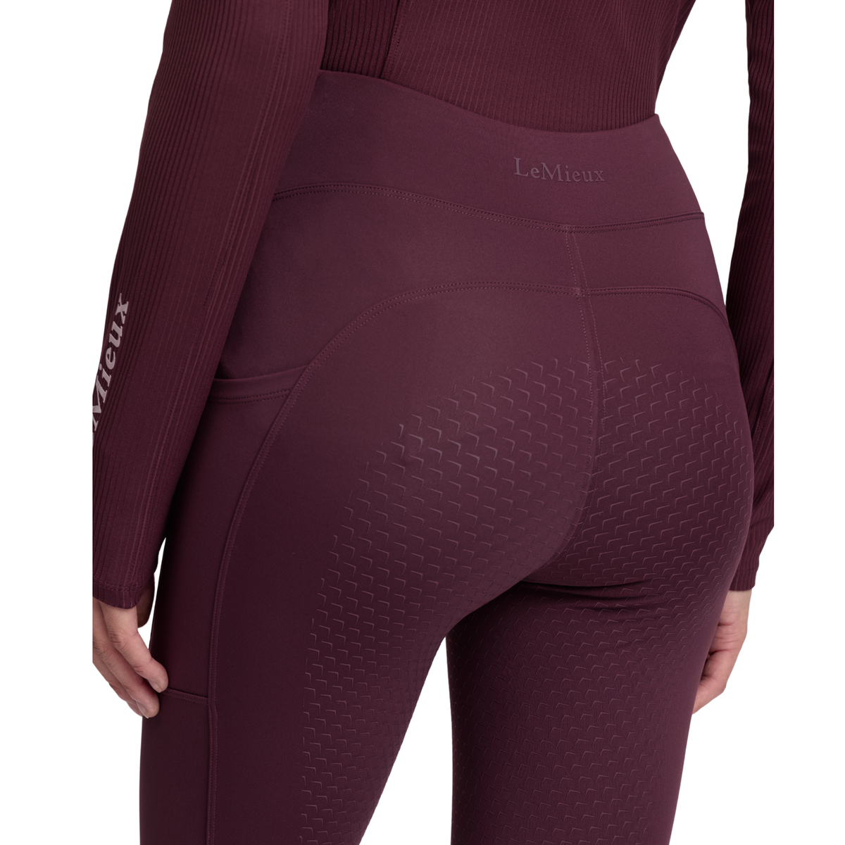 LeMieux Natalie Brushed Pull On
