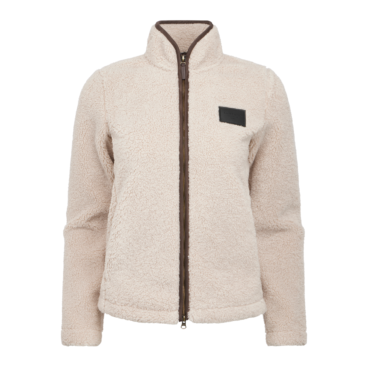 LeMieux Heritage Borg Zip Through Jacket
