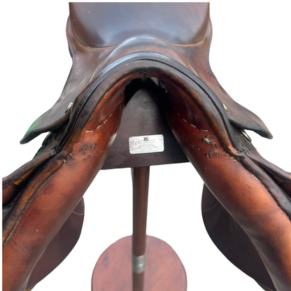 Stubben Saddle 18''