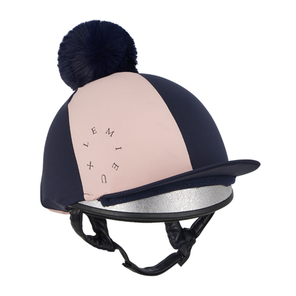LeMieux Harlequin Hat Silk
