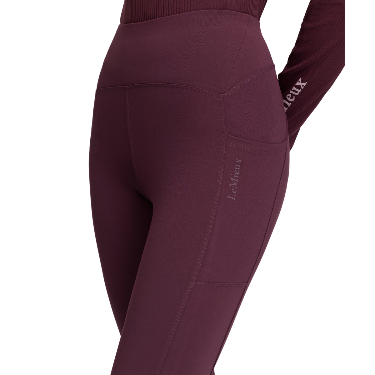 LeMieux Natalie Brushed Pull On