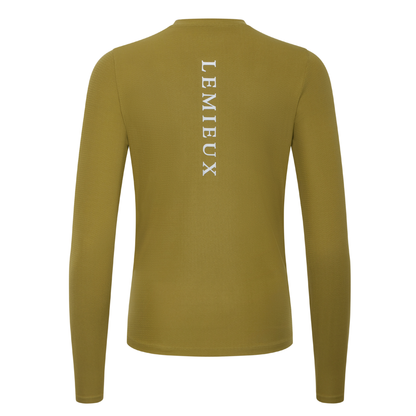 LeMieux Long Sleeve Sports Tee