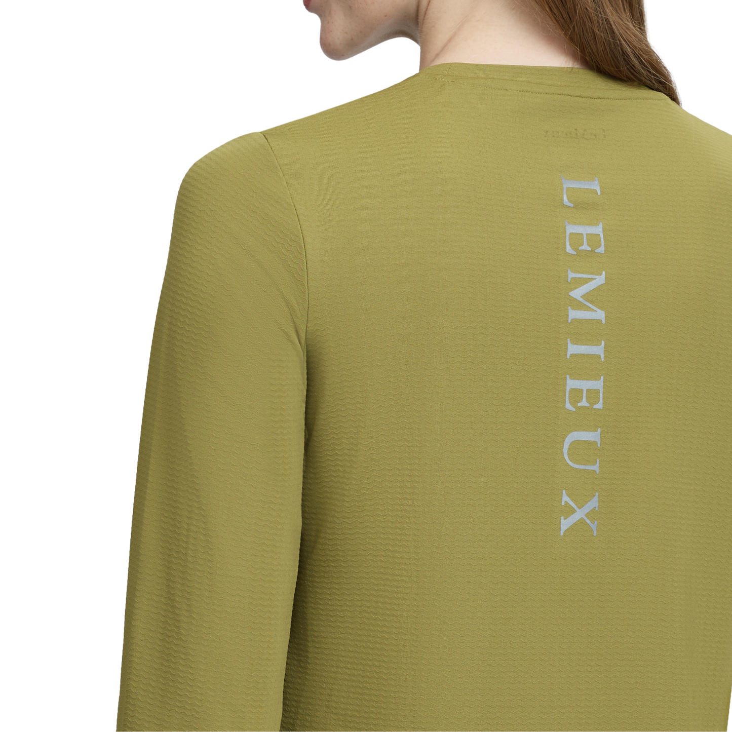 LeMieux Long Sleeve Sports Tee