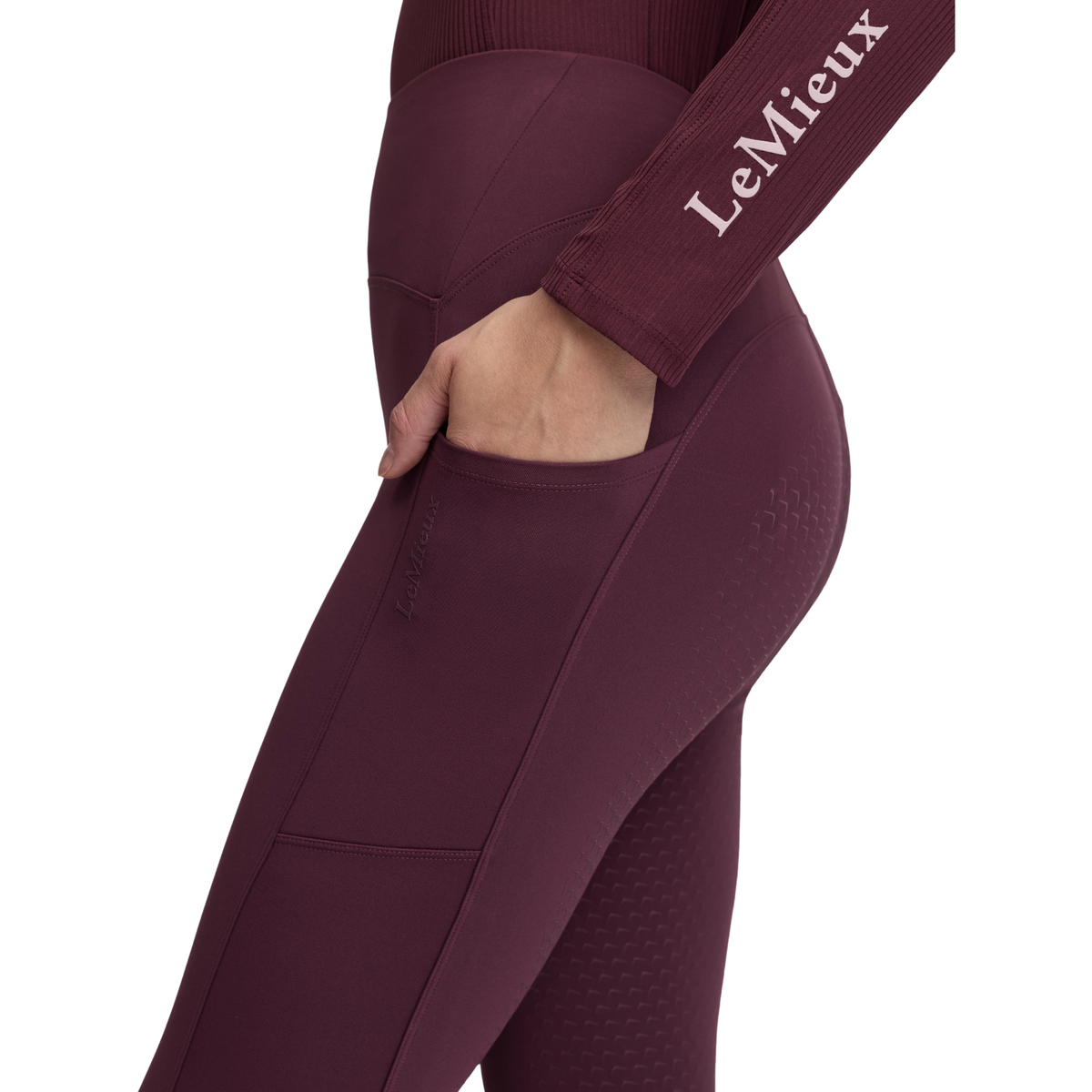 LeMieux Natalie Brushed Pull On