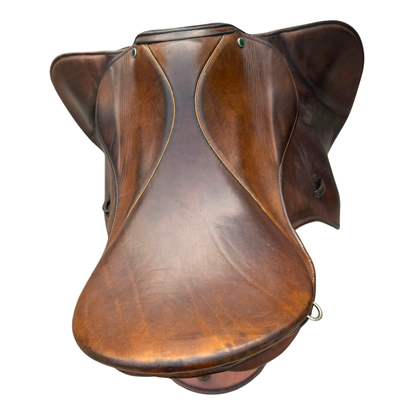Stubben Saddle 18''