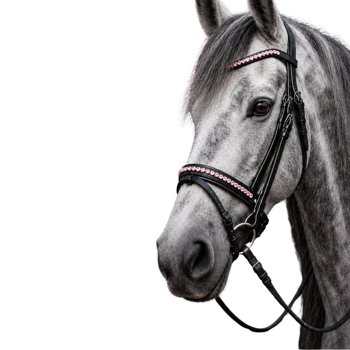 Florence Bridle With Reins