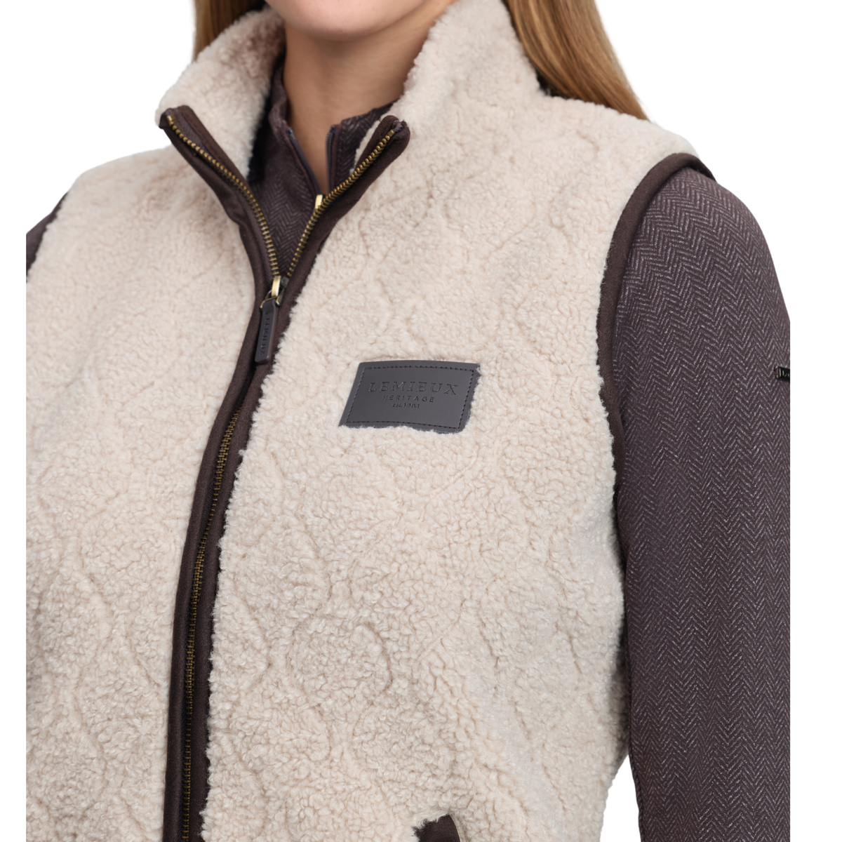 LeMieux Heritage Borg Gilet