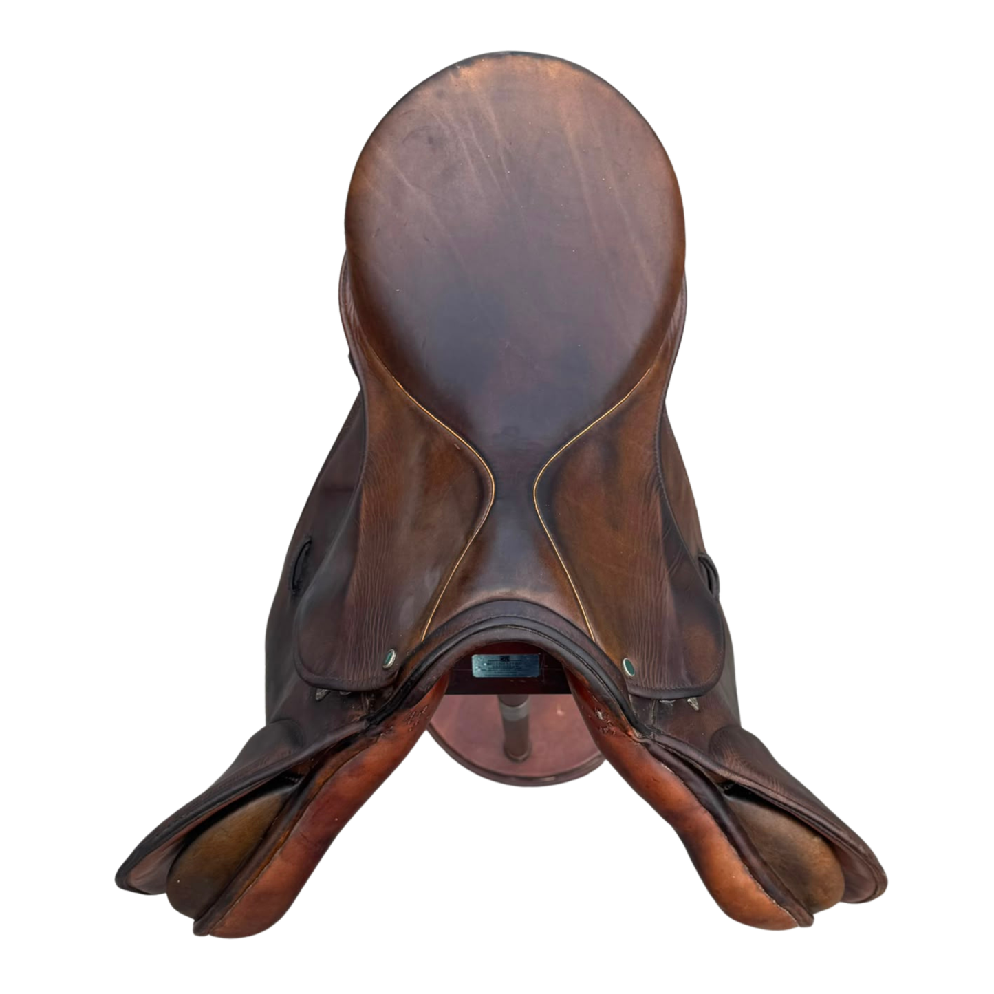 Stubben Saddle 18''