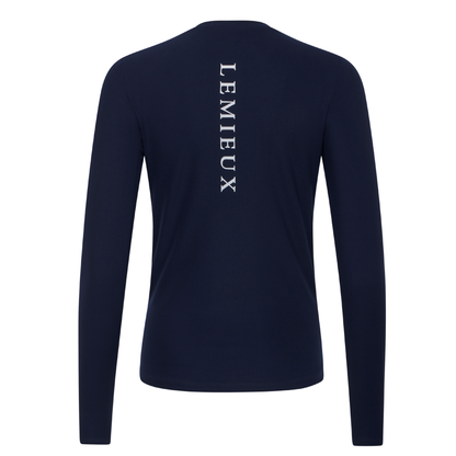 LeMieux Long Sleeve Sports Tee
