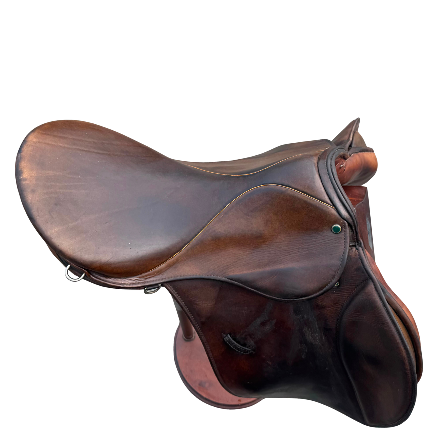 Stubben Saddle 18''
