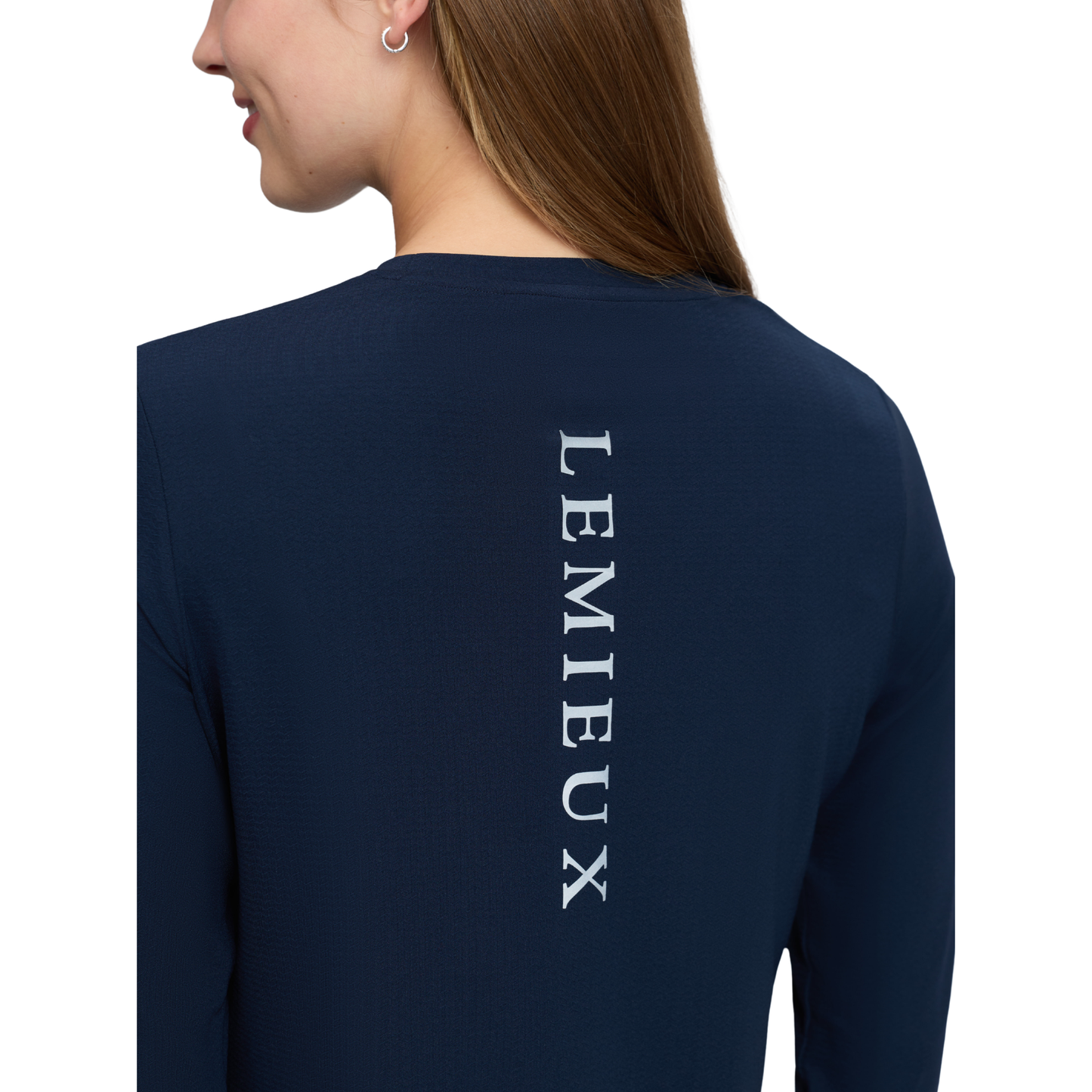 LeMieux Long Sleeve Sports Tee