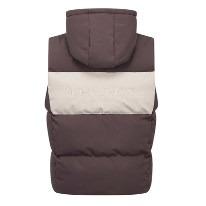 LeMieux Young Rider Joey Hooded Gilet