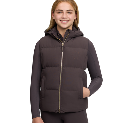 LeMieux Young Rider Joey Hooded Gilet