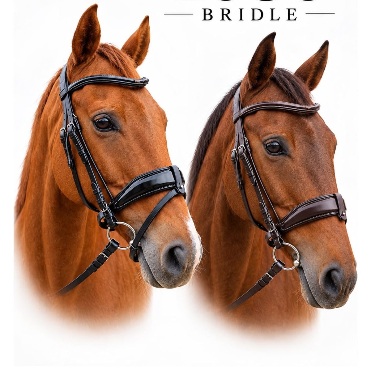Lugo Bridle With Reins