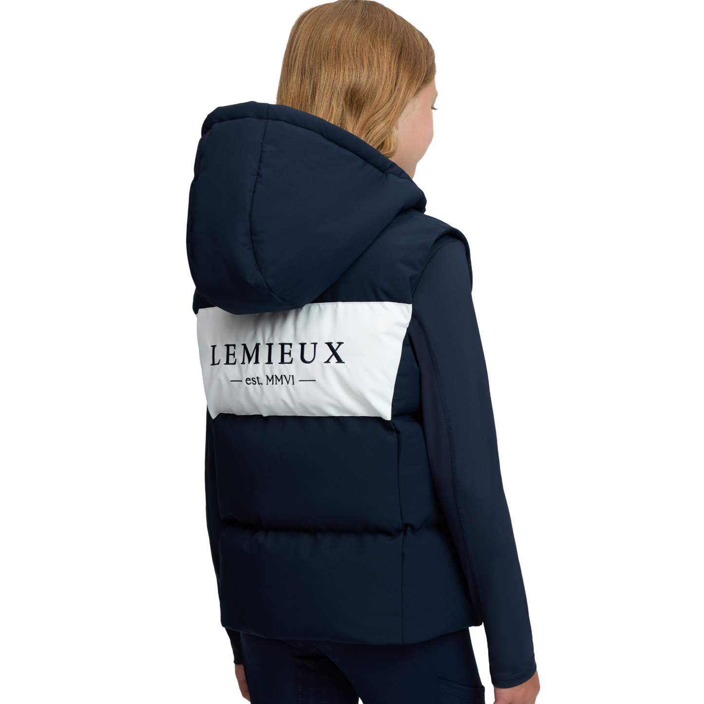 LeMieux Young Rider Joey Hooded Gilet