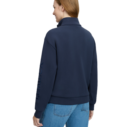 LeMieux Scarlet Quarter Zip Sweat