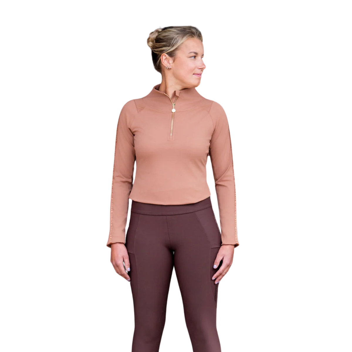 Soho Equestrian Training Top