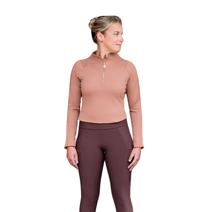 Soho Equestrian Training Top