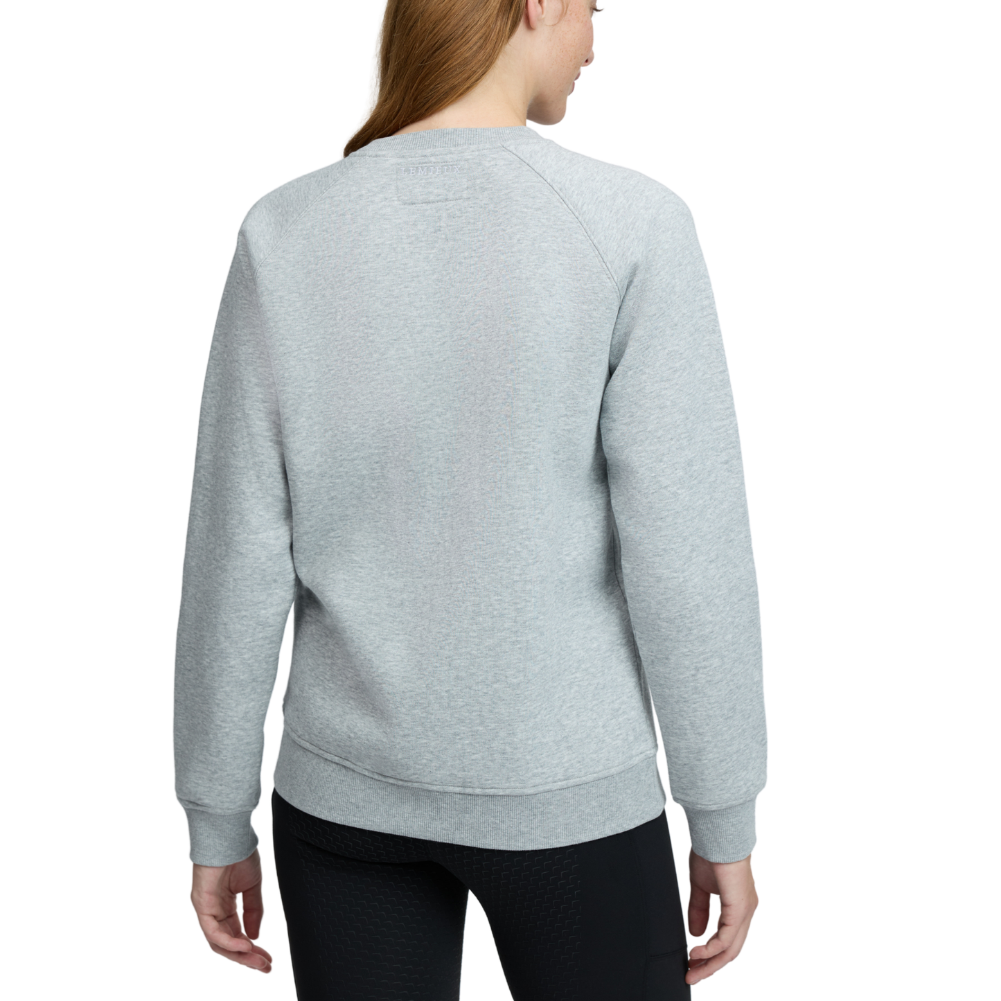 LeMieux Vida Varsity Crew Neck Sweat