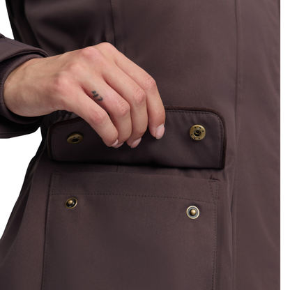 LeMieux Heritage Beatrice Waterproof Coat