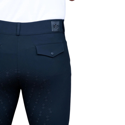 Soho Equestrian Men's Breeches
