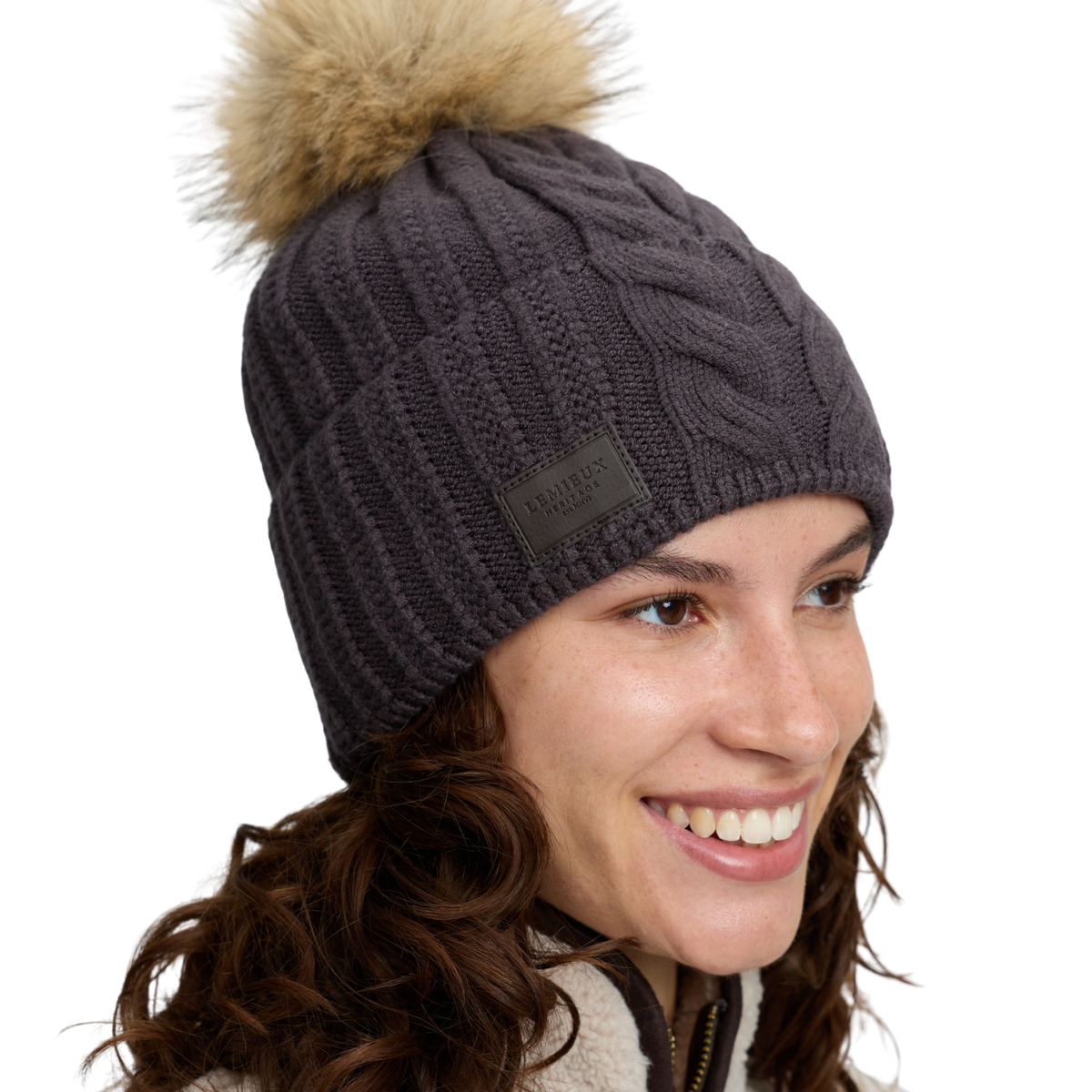 LeMieux Heritage Beanie