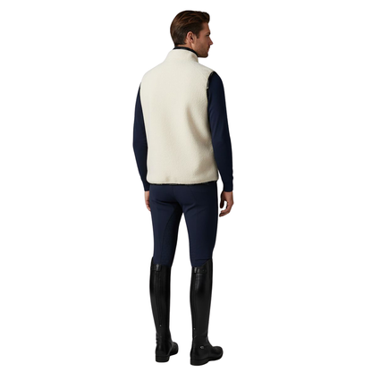 C2E ELK GROVE Sherpa Fleece Vest
